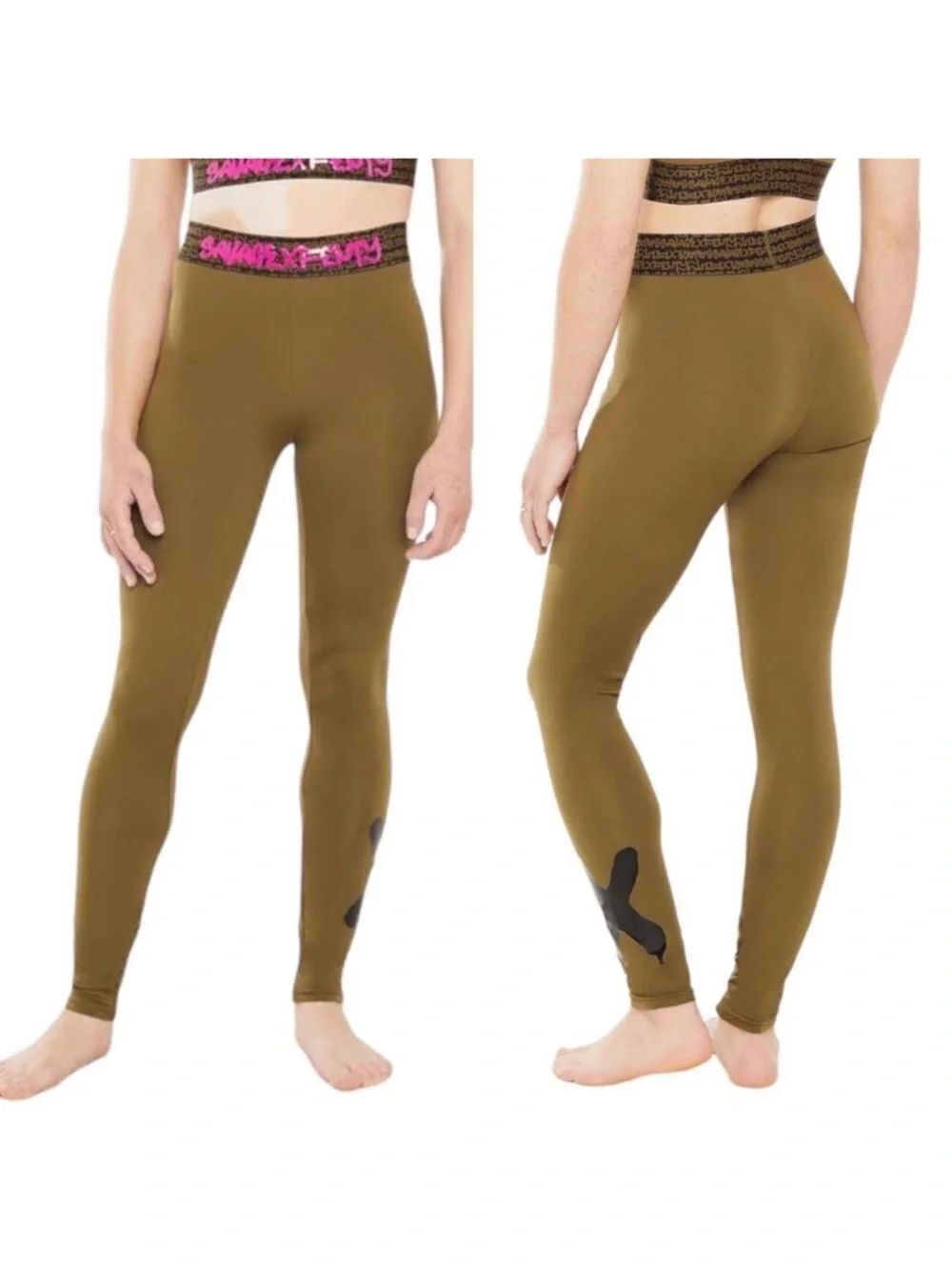 SAVAGE X FENTY Forever Savage Leggings